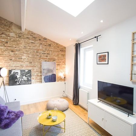 Achille By Cocoonr Apartment Тулуза Екстериор снимка