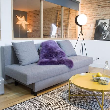 Achille By Cocoonr Apartment Тулуза Екстериор снимка