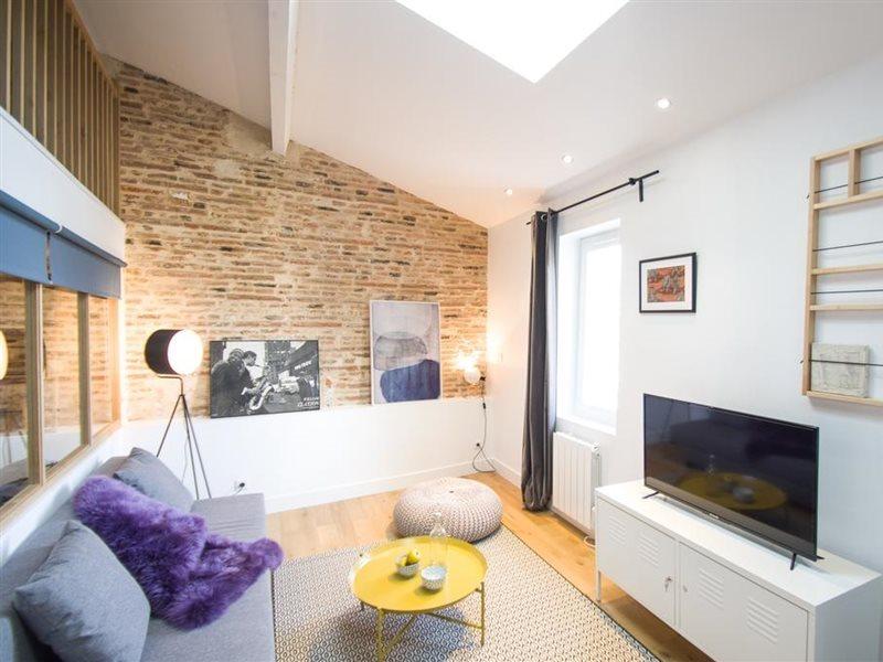 Achille By Cocoonr Apartment Тулуза Екстериор снимка