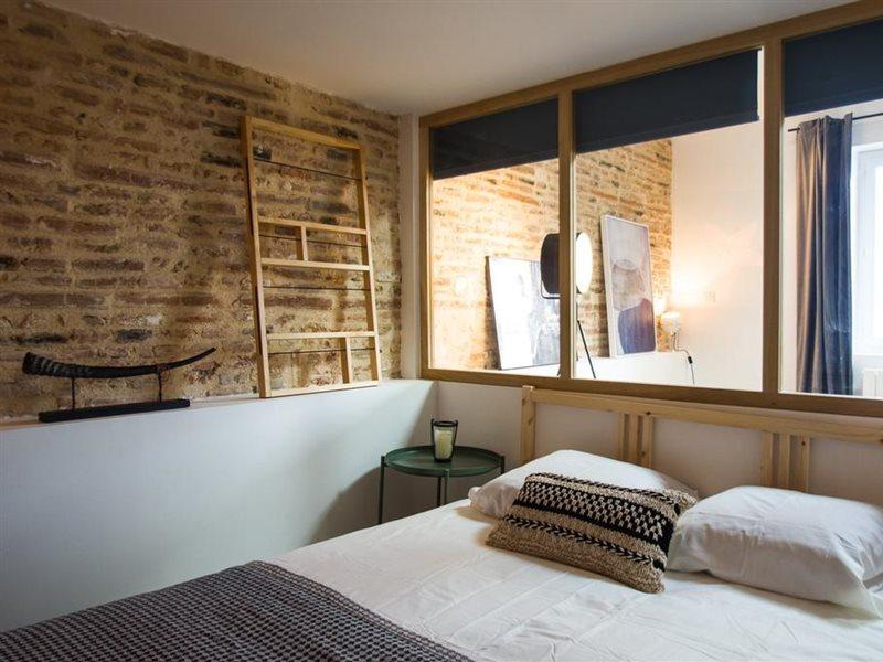 Achille By Cocoonr Apartment Тулуза Екстериор снимка