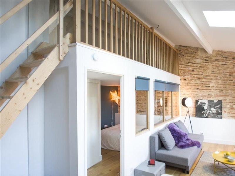 Achille By Cocoonr Apartment Тулуза Екстериор снимка