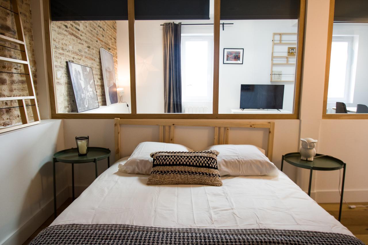 Achille By Cocoonr Apartment Тулуза Екстериор снимка