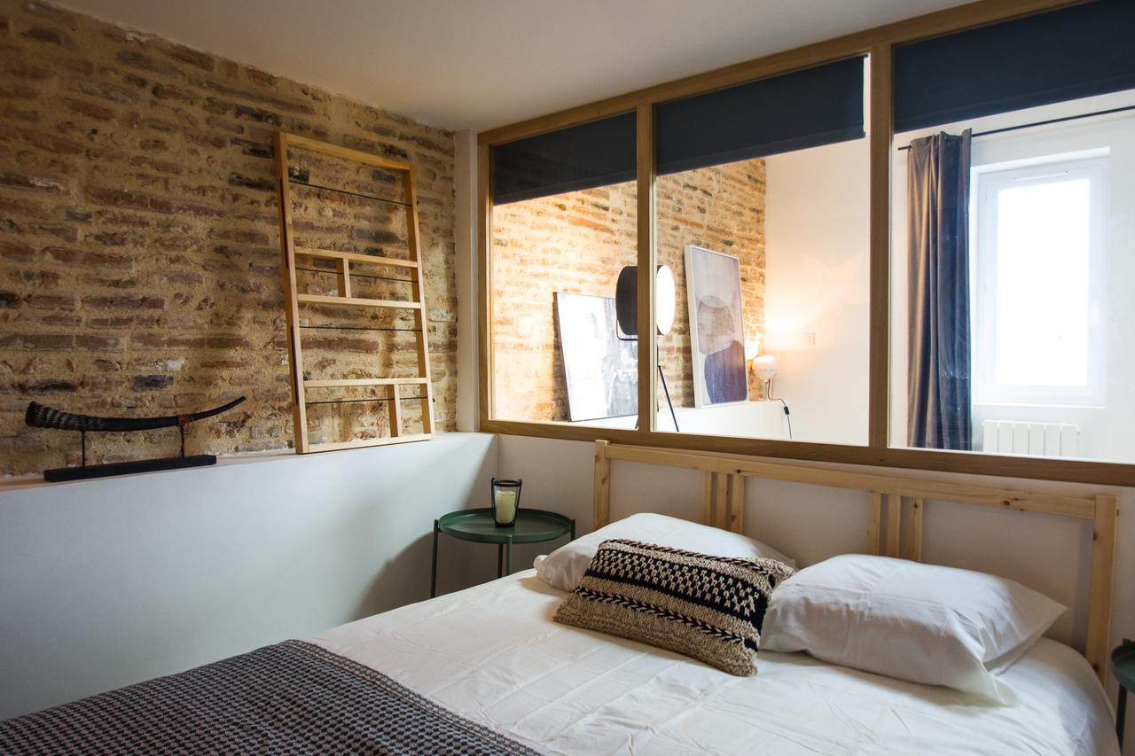 Achille By Cocoonr Apartment Тулуза Екстериор снимка