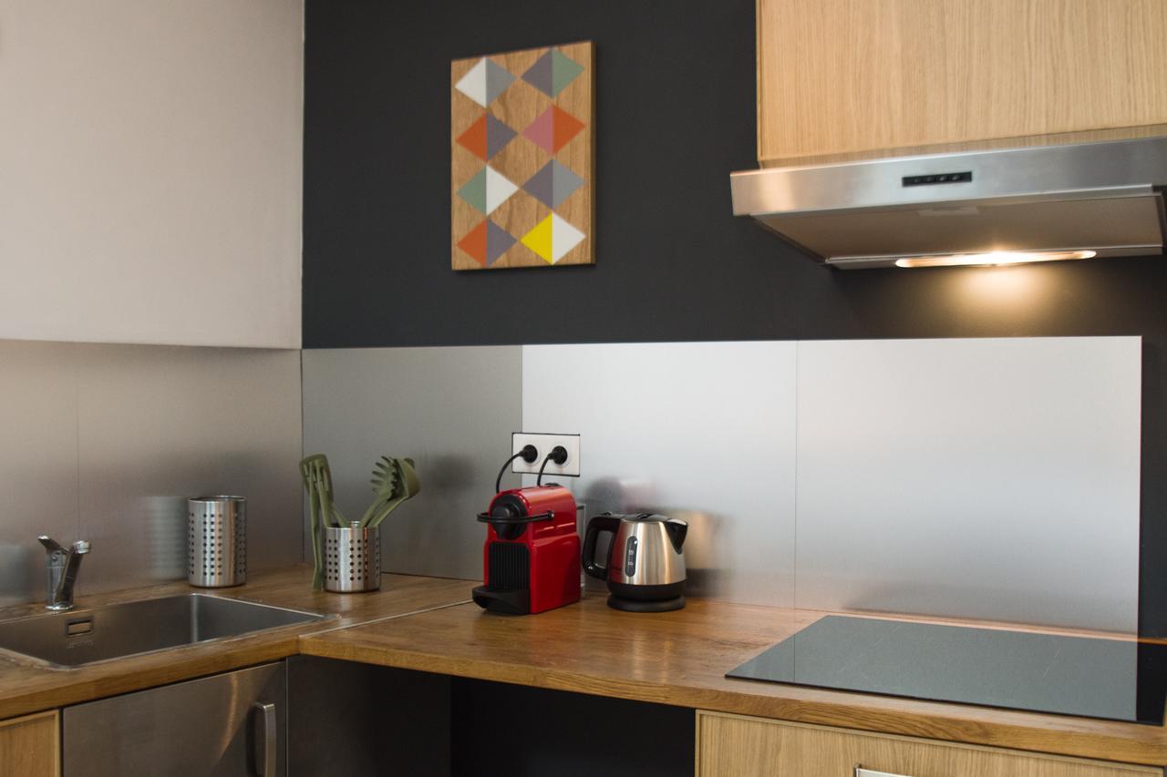 Achille By Cocoonr Apartment Тулуза Екстериор снимка