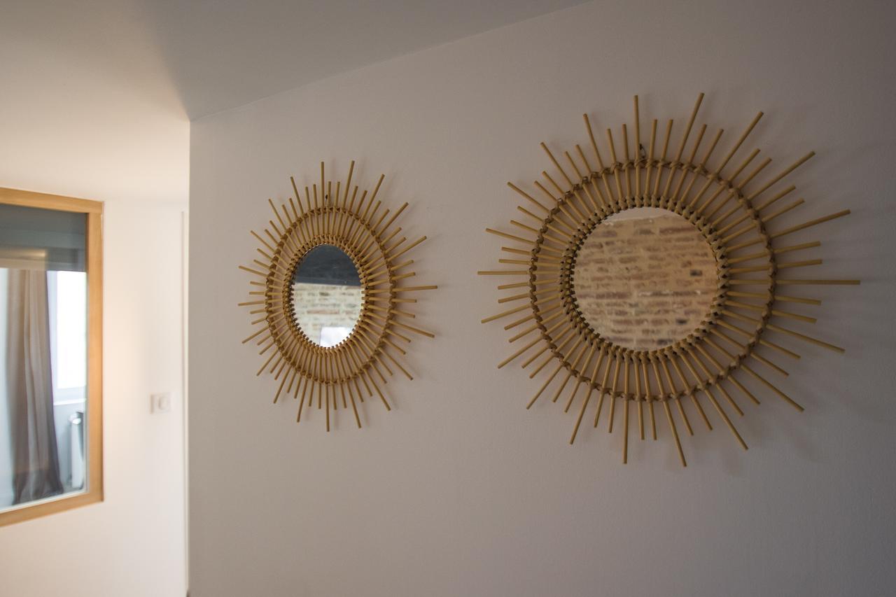 Achille By Cocoonr Apartment Тулуза Екстериор снимка
