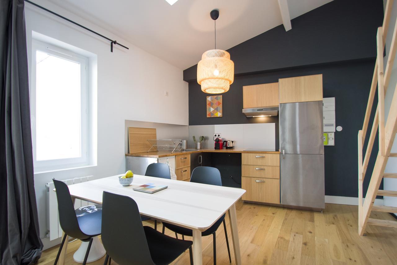 Achille By Cocoonr Apartment Тулуза Екстериор снимка