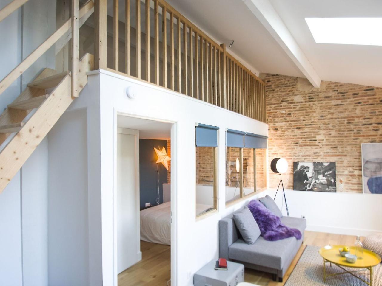 Achille By Cocoonr Apartment Тулуза Екстериор снимка