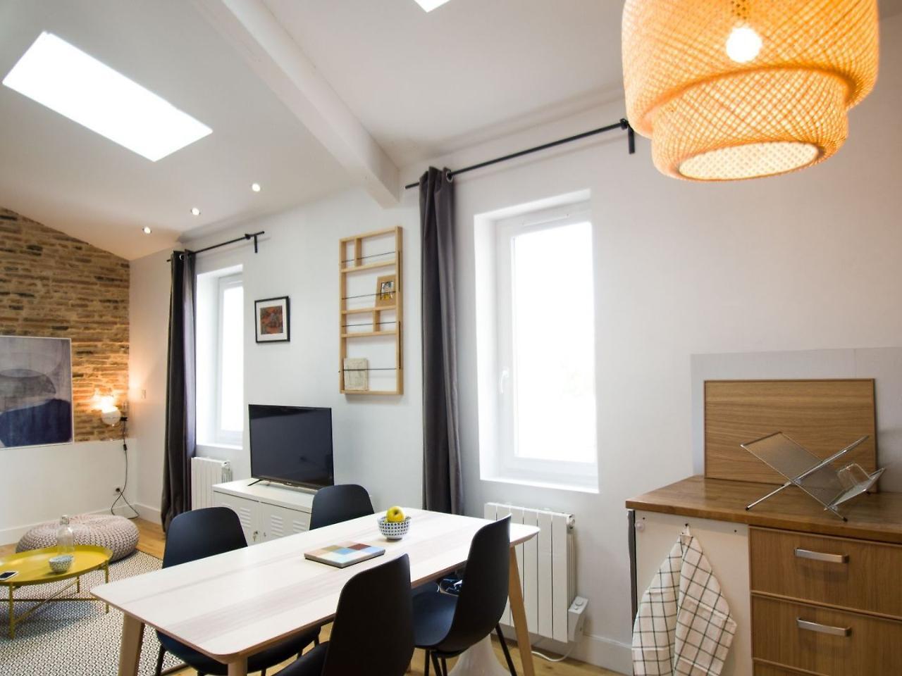 Achille By Cocoonr Apartment Тулуза Екстериор снимка