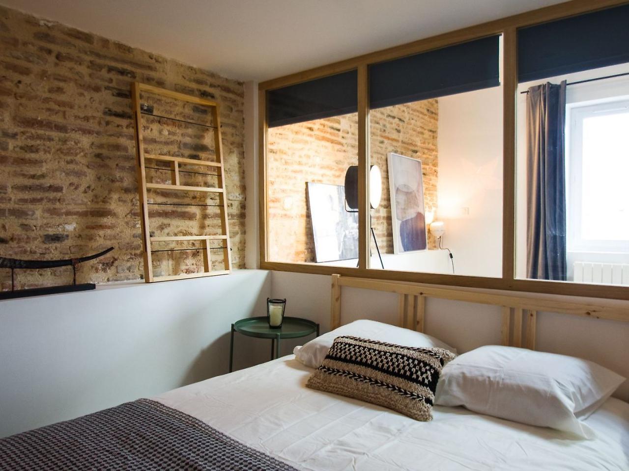 Achille By Cocoonr Apartment Тулуза Екстериор снимка